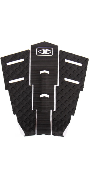 2026 Ocean & Tierra Dakoda Walters Alfombrilla De Cola TP64-BLK - Black